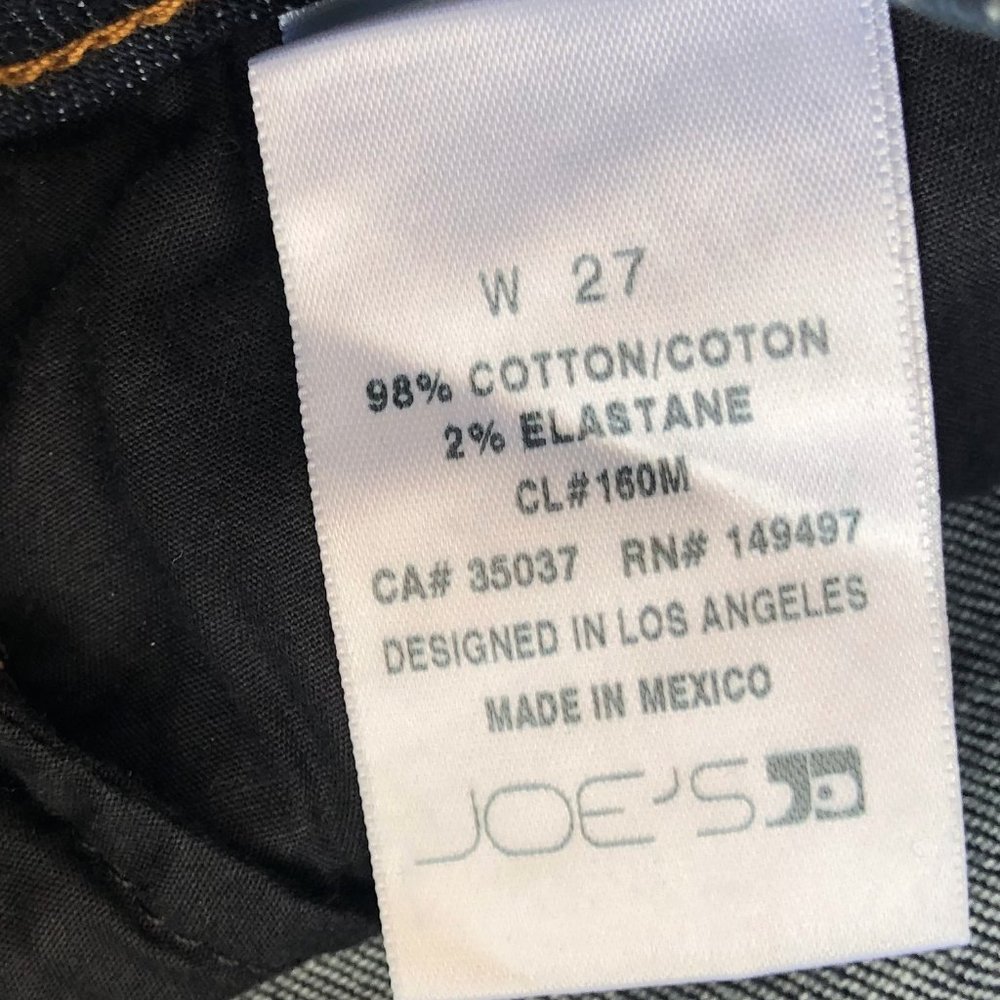 Joe's Jeans The Honey High Rise Curvy Bootcut - image 3